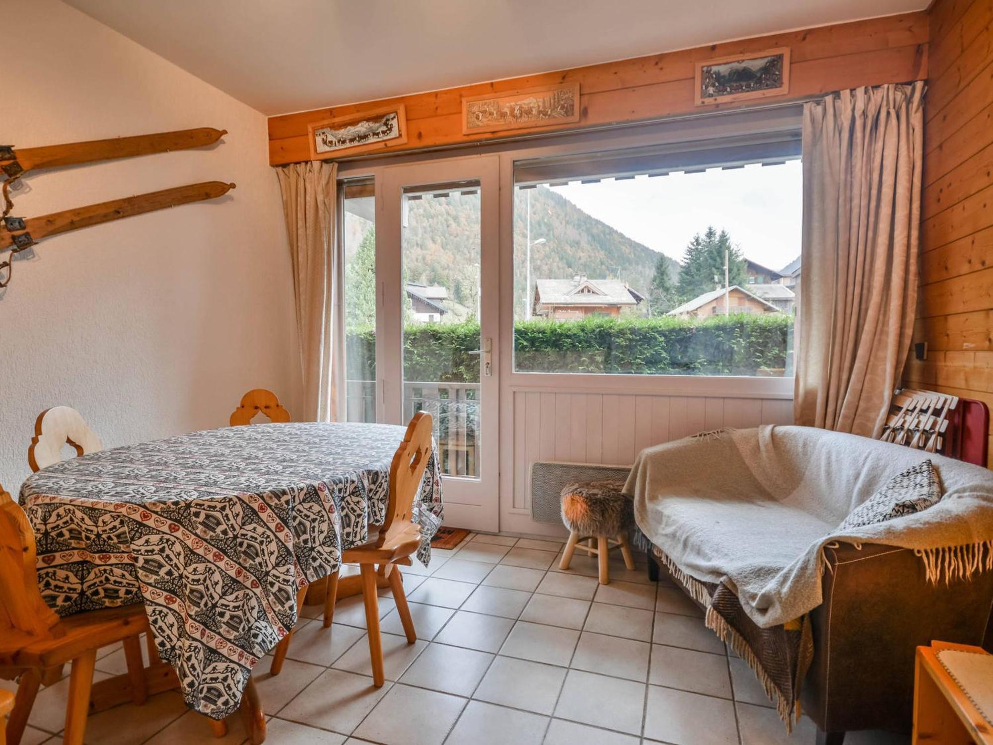 T3 Proche Centre-ville, Pistes & Remontees - 6 Pers, Balcon, Parking - - Fr-1-684-29 Apartment